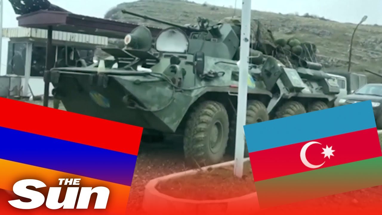 U.S.  concerned Russia could 'stir the pot' in Azerbaijan Armenia conflict