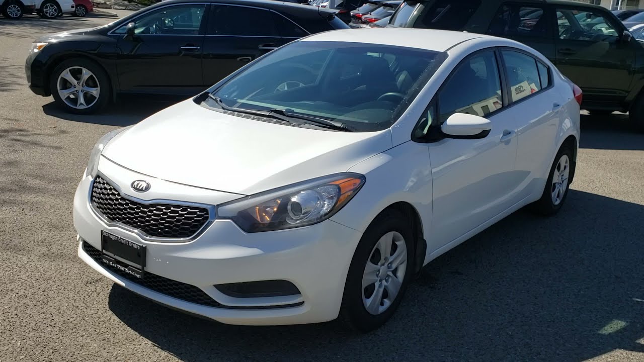 2016 Kia Forte LX | PRJ7009C | Kelowna Toyota
