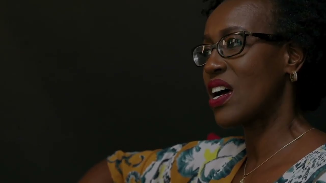 Vivo Woman Break the Bias Series 2022 - Mary Ann Musangi