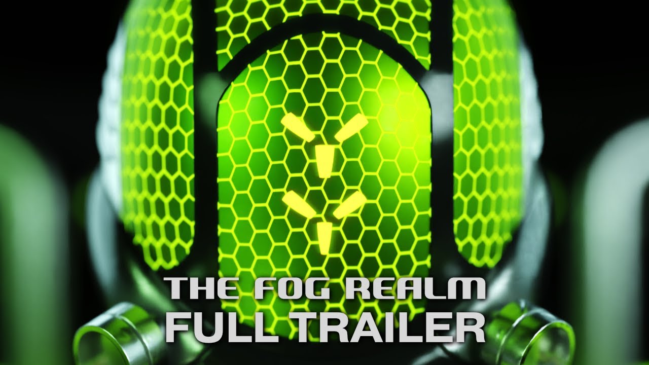 Hot Wheels AcceleRacers: The Fog Realm | Full Trailer (Fan-Film)