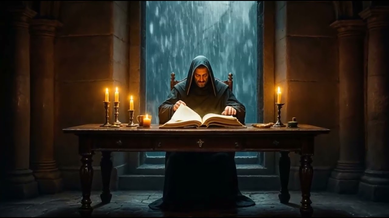 Cathedral Chant Choir — Peaceful Focus & Reading Ambience