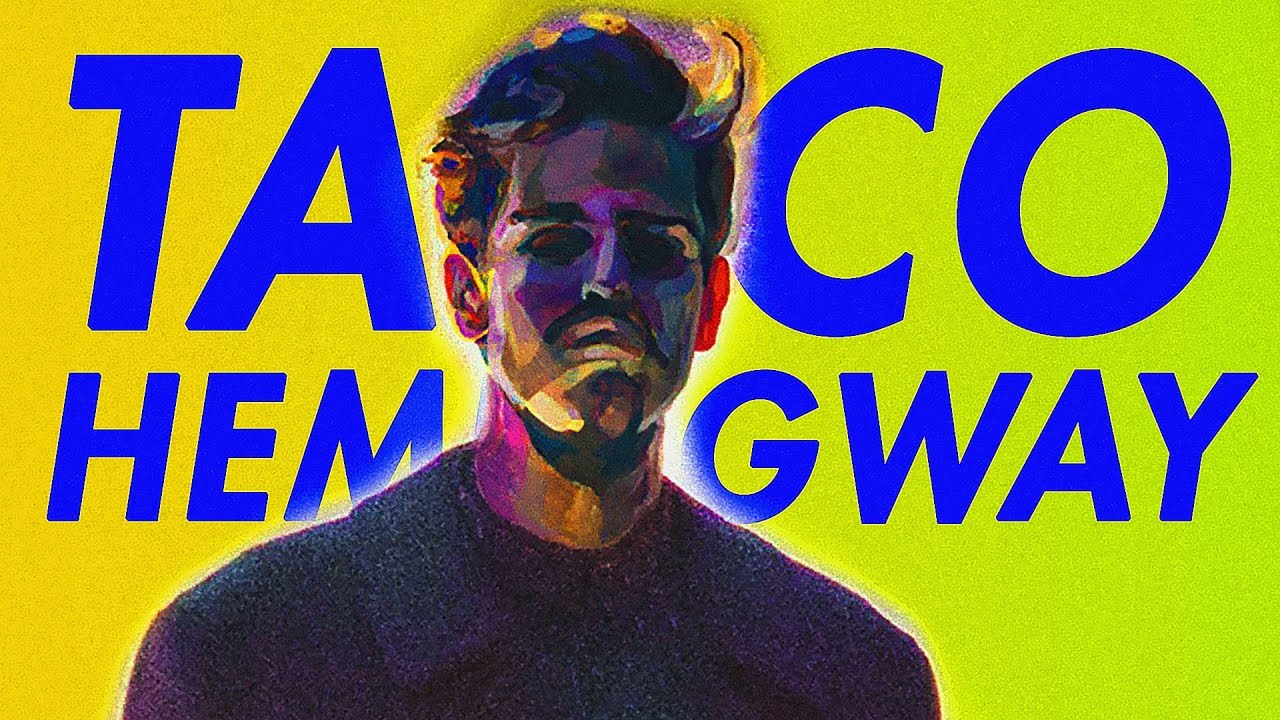Taco Hemingway - Dlaczego warto być NOSTALGICZNYM?