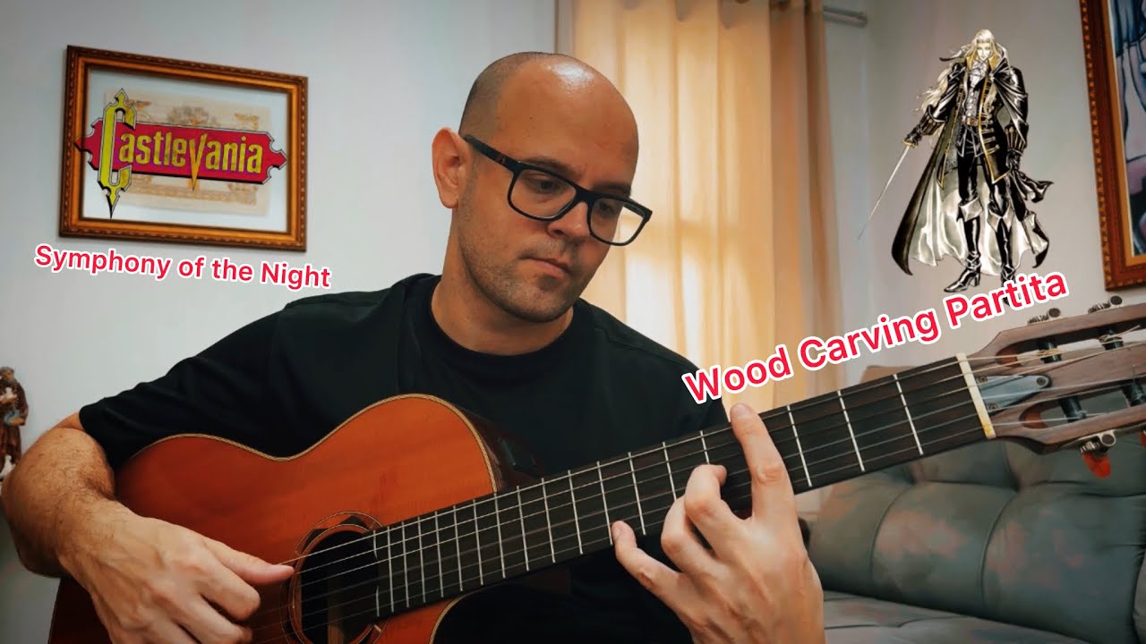 7- Wood Carving Partita - Castlevania (Bruno Brasil)