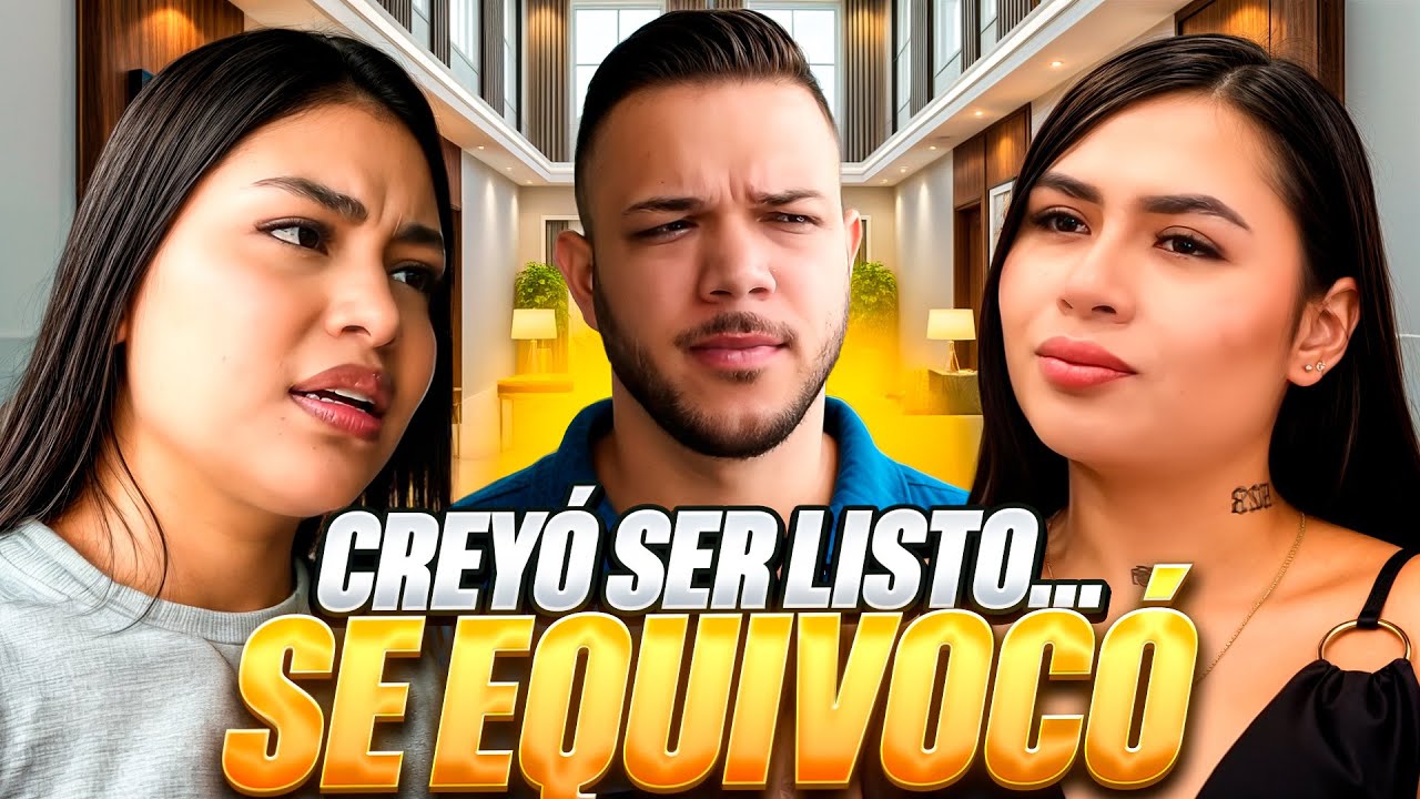 QUISO JUGAR CON EL AMOR DE SU NOVIA, PERO LA VIDA LE DIO UNA LECCIÓN.