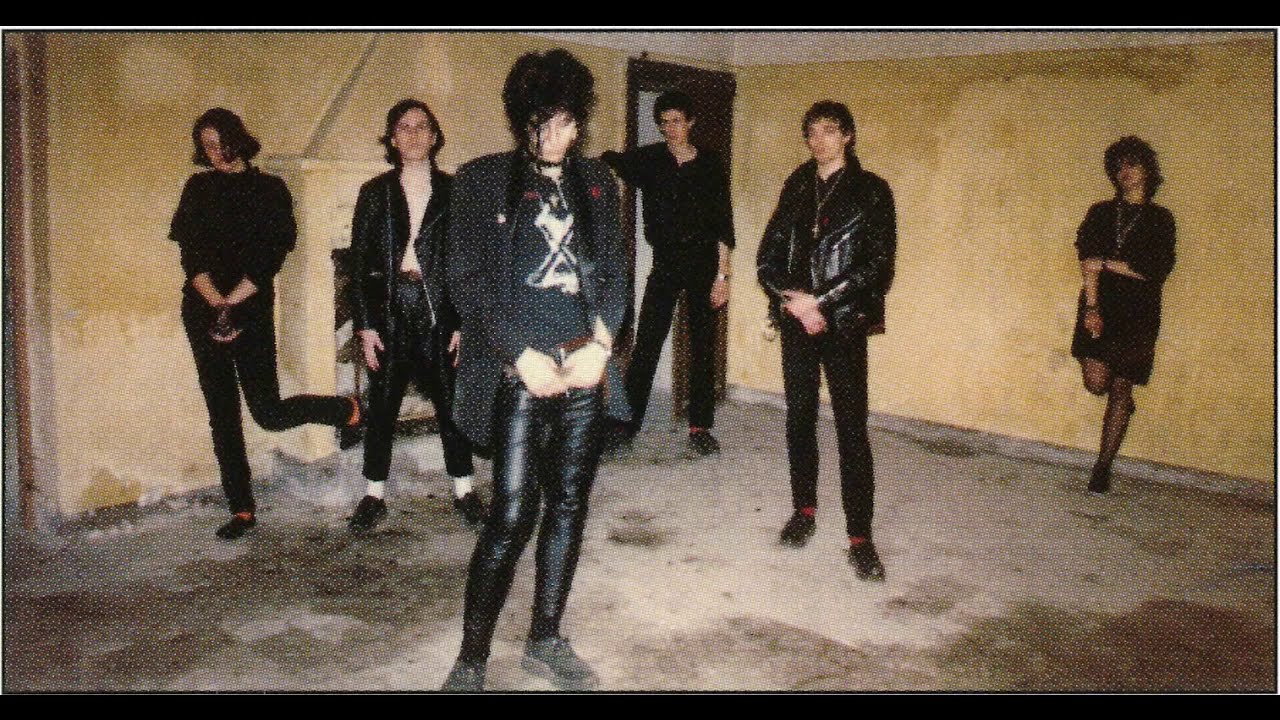 Not Moving - Demo 1981