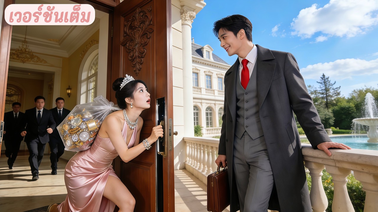หมอ 1000 คนก็รักษาพิษในตัวซีอีโอไม่ได้ แต่เด็กหญิงแค่มองครั้งเดียวก็รักษาได้ พลิกชะตาทันที!