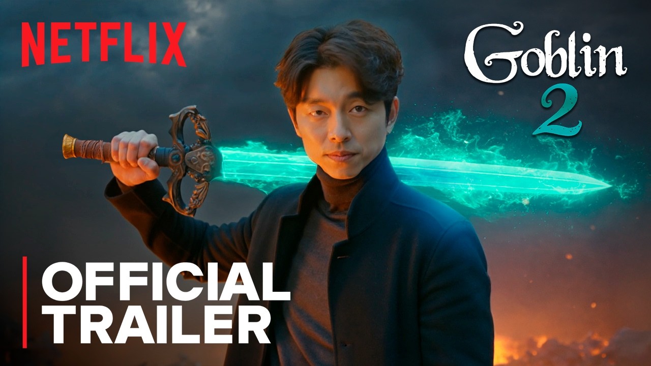 GOBLIN: Segunda Temporada | Official Trailer 2026 | Netflix - Fan Concept