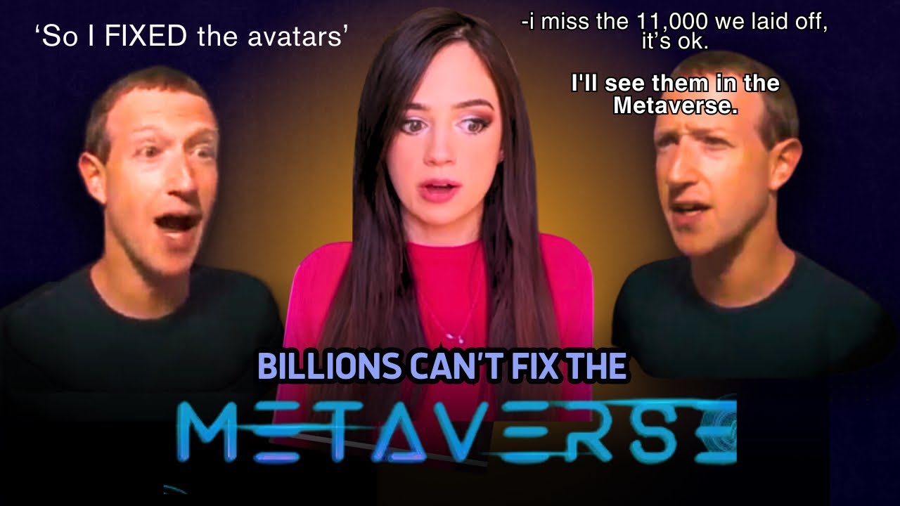 Death of The Metaverse: EXPLAINED | Deep Dive