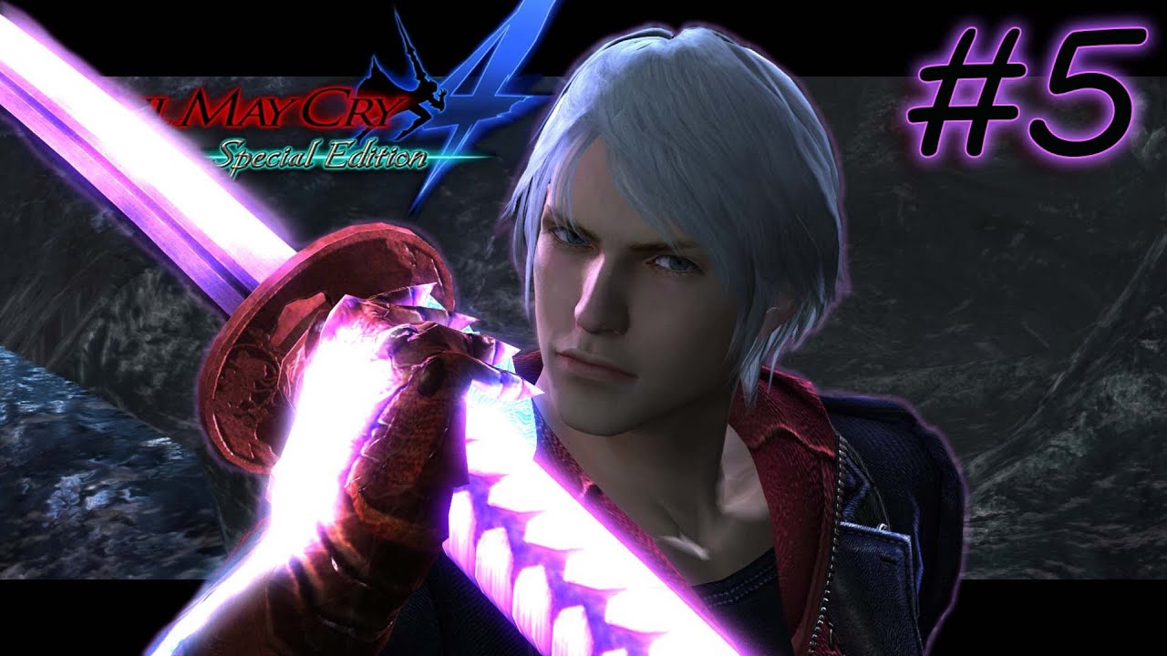 СПАСТИ КИРИЭ! | Прохождение - Devil May Cry 4: SE | STREAM 5 @BladChydays