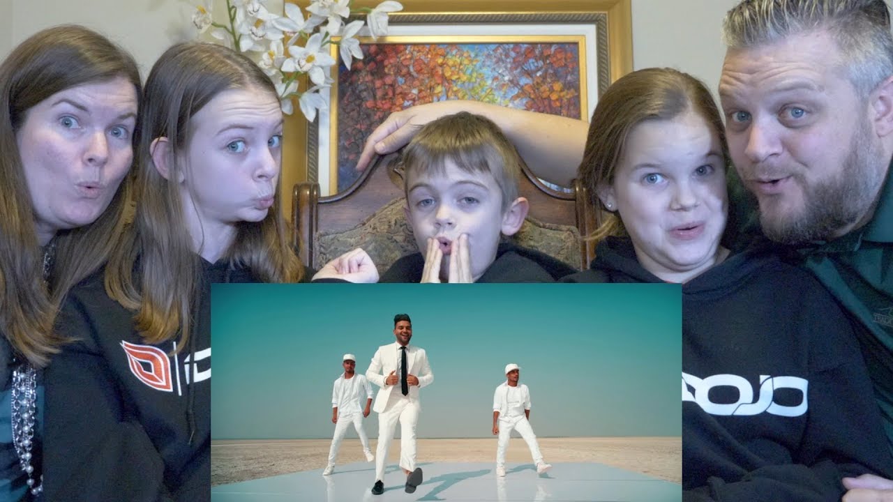 Guru Randhawa : Lahore American reaction