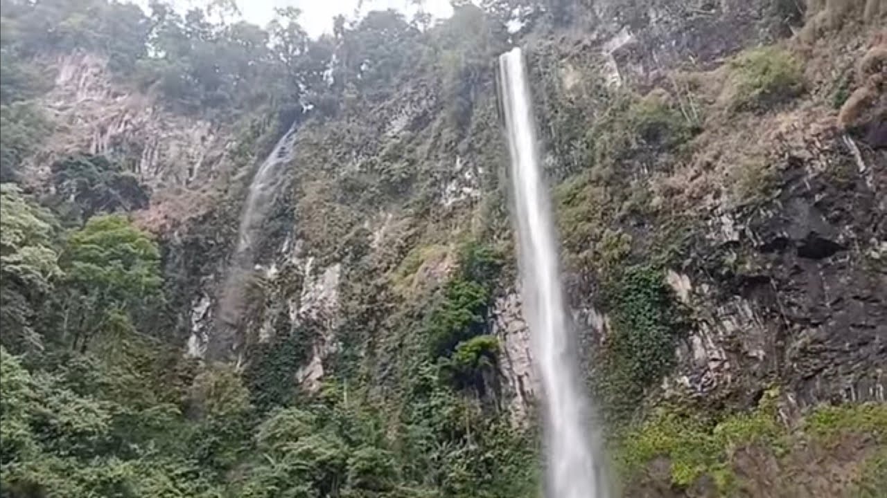 Wisata Air Terjun Curug Cileat , Cibago Kec. Cisalak Kab. Subang Jawa Barat Indonesia @asepharpani 