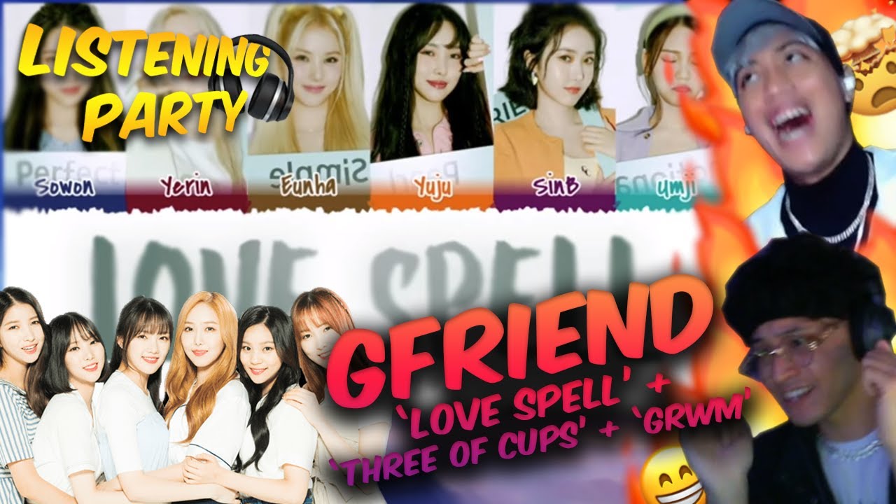 GFRIEND (여자친구) REACTION | 