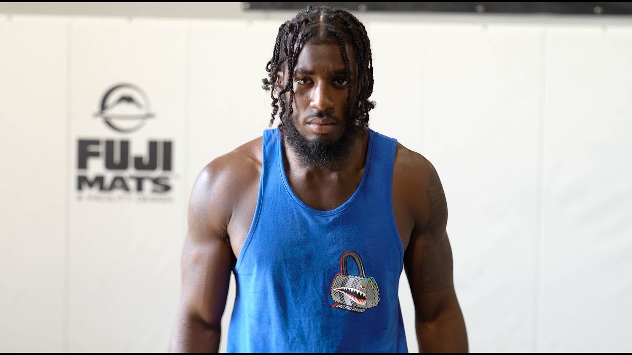UFC's Devonte Smith at WolfPac