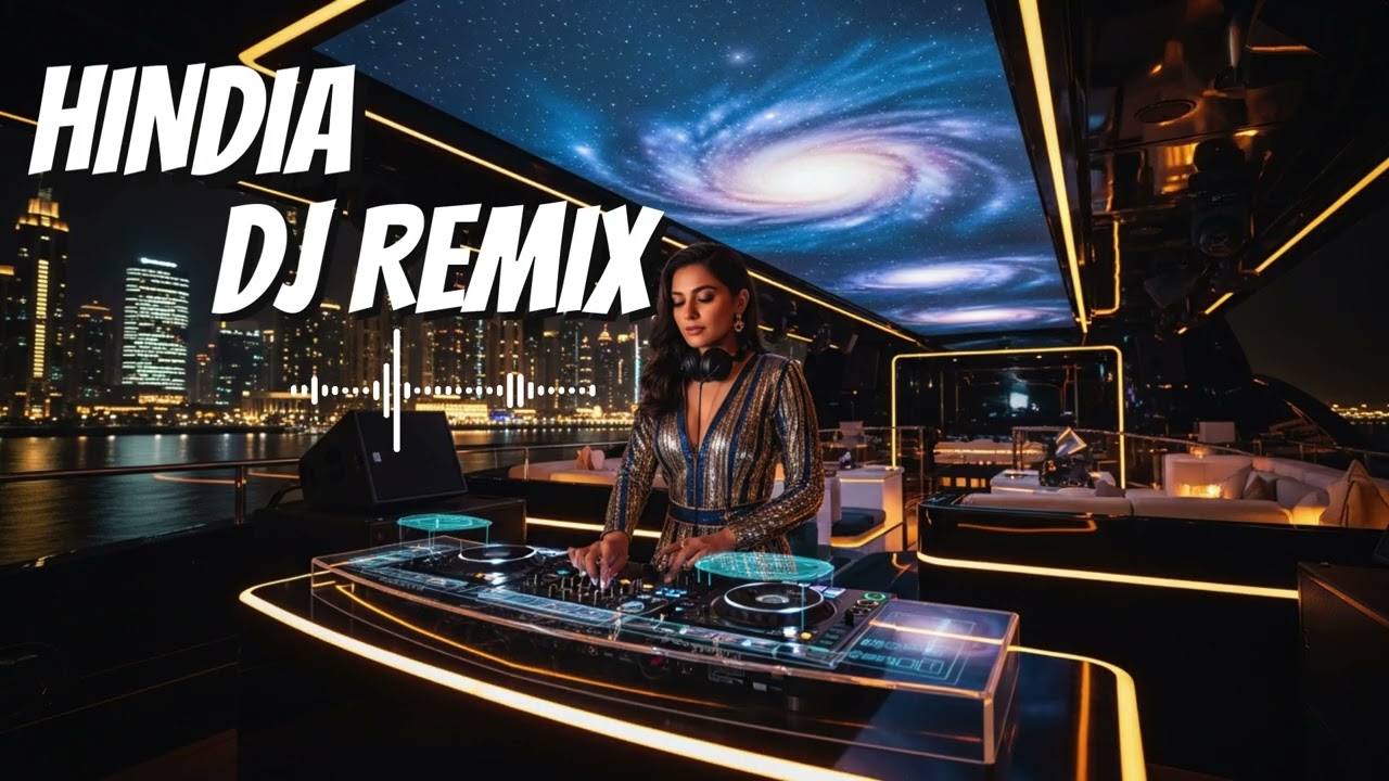 Hindi Remix Takeover 2026 🔥 | Club & Festival Bollywood EDM