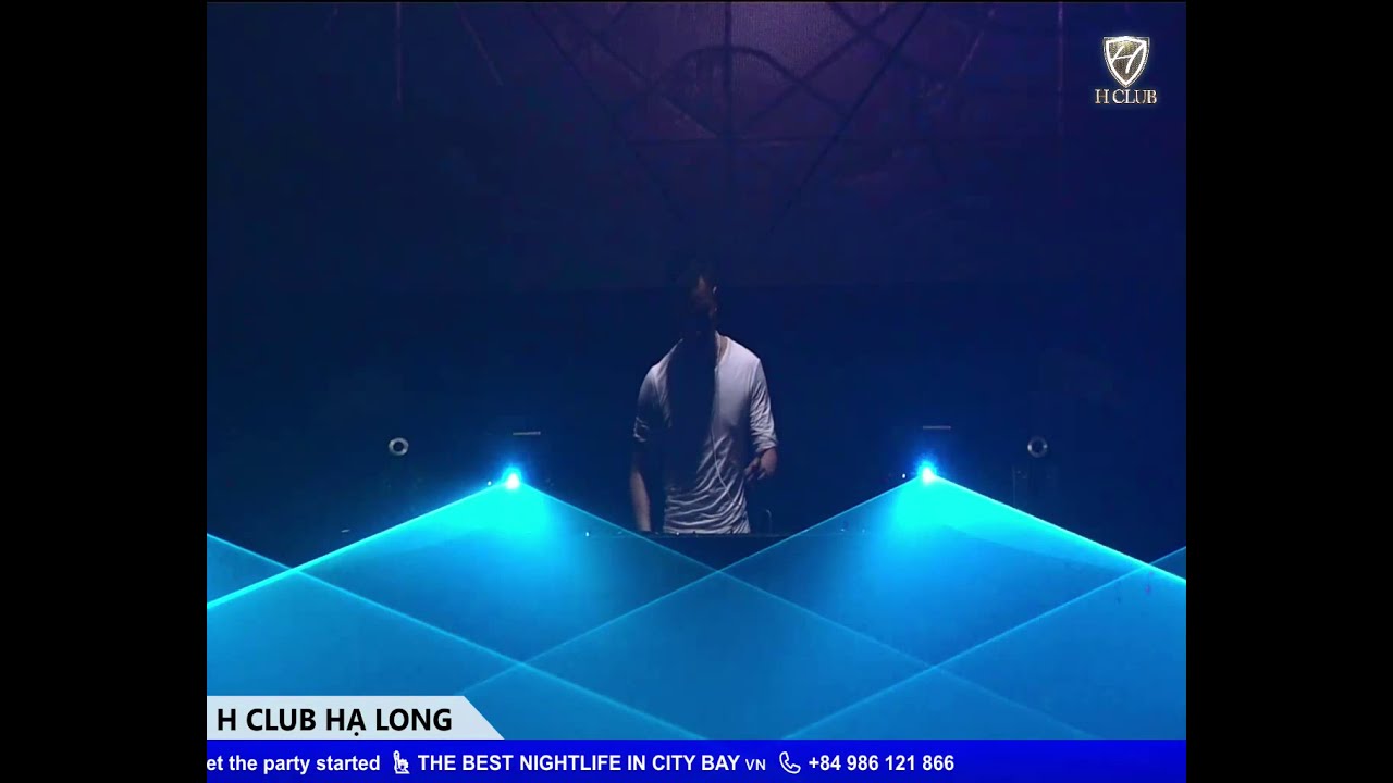 H Club Show DJ Linh Lee