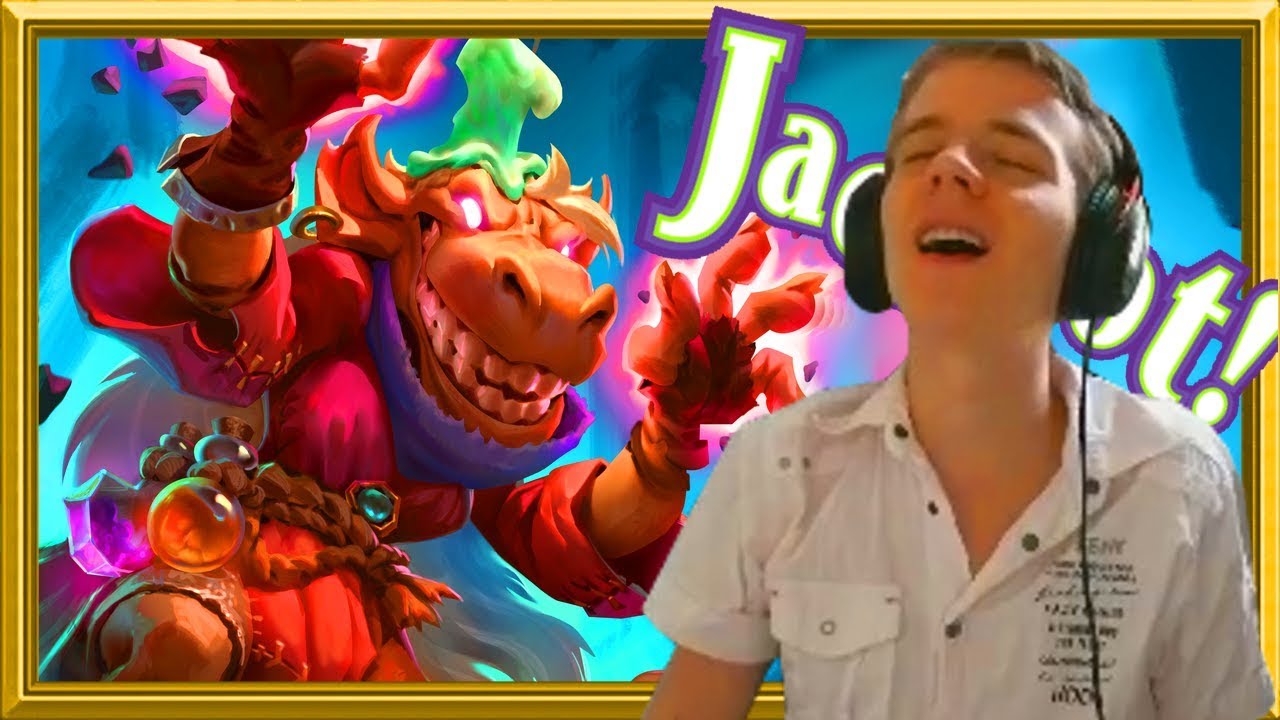 When You Hit The Geosculptor Yip Jackpot