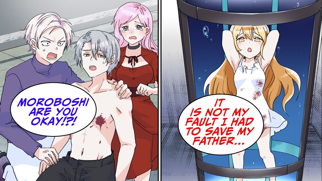 The reason for the shooting... [Manga Dub]