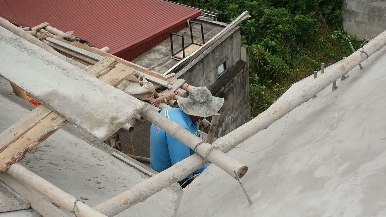 Every Detail Matters – The Journey to Perfect an Architectural Masterpiece 🔨✨