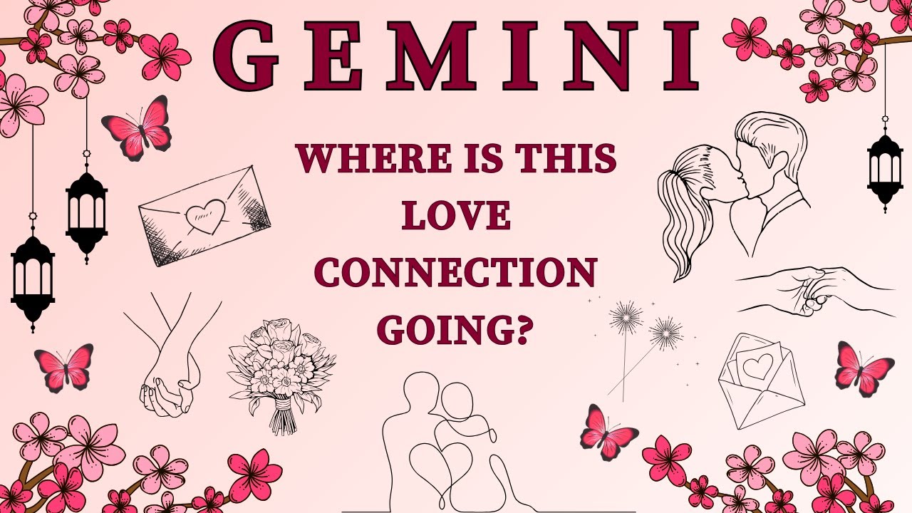 GEMINI 💖 JUST AS YOU PULL YOUR ENERGY BACK ⏪️ THEY COME RUNNING IN! ⏩️ 😥