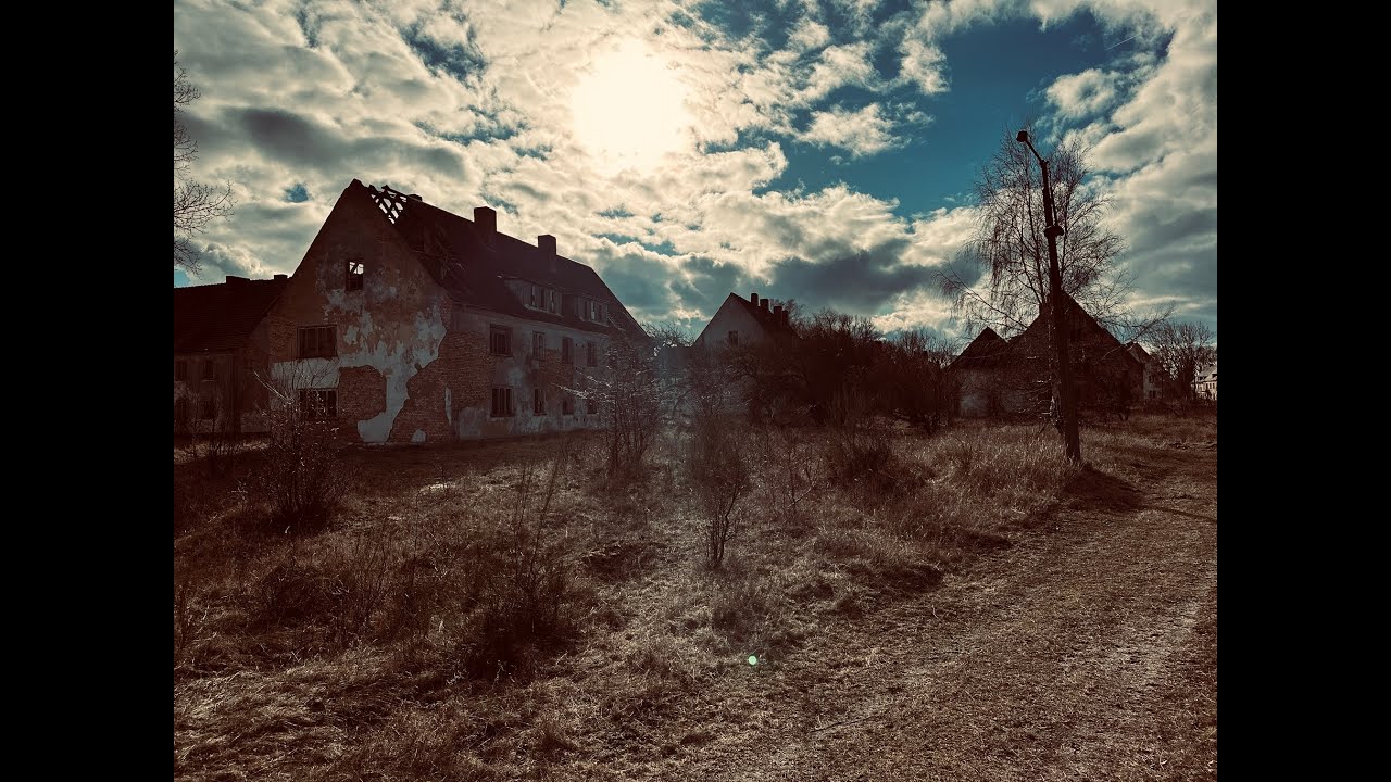 Lost Places: DIE VERBOTENE HALBINSEL TEIL I