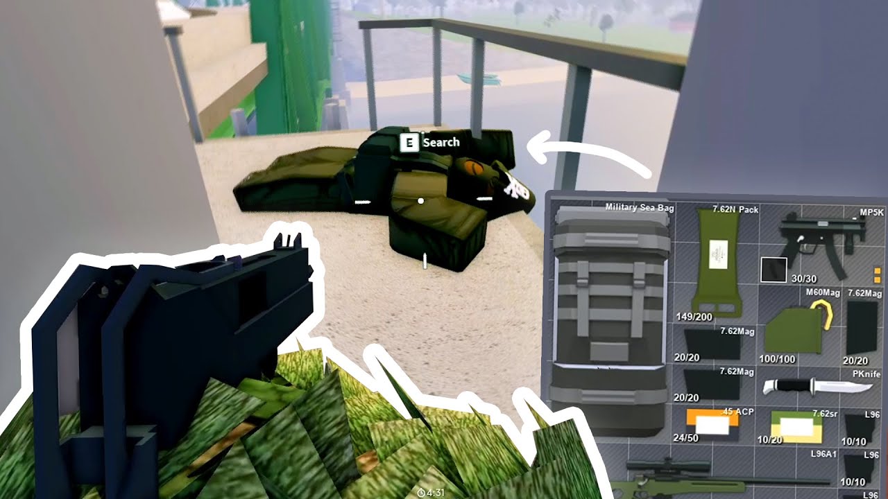 THEY WERE STACKED - Apocalypse Rising 2 (ROBLOX)
