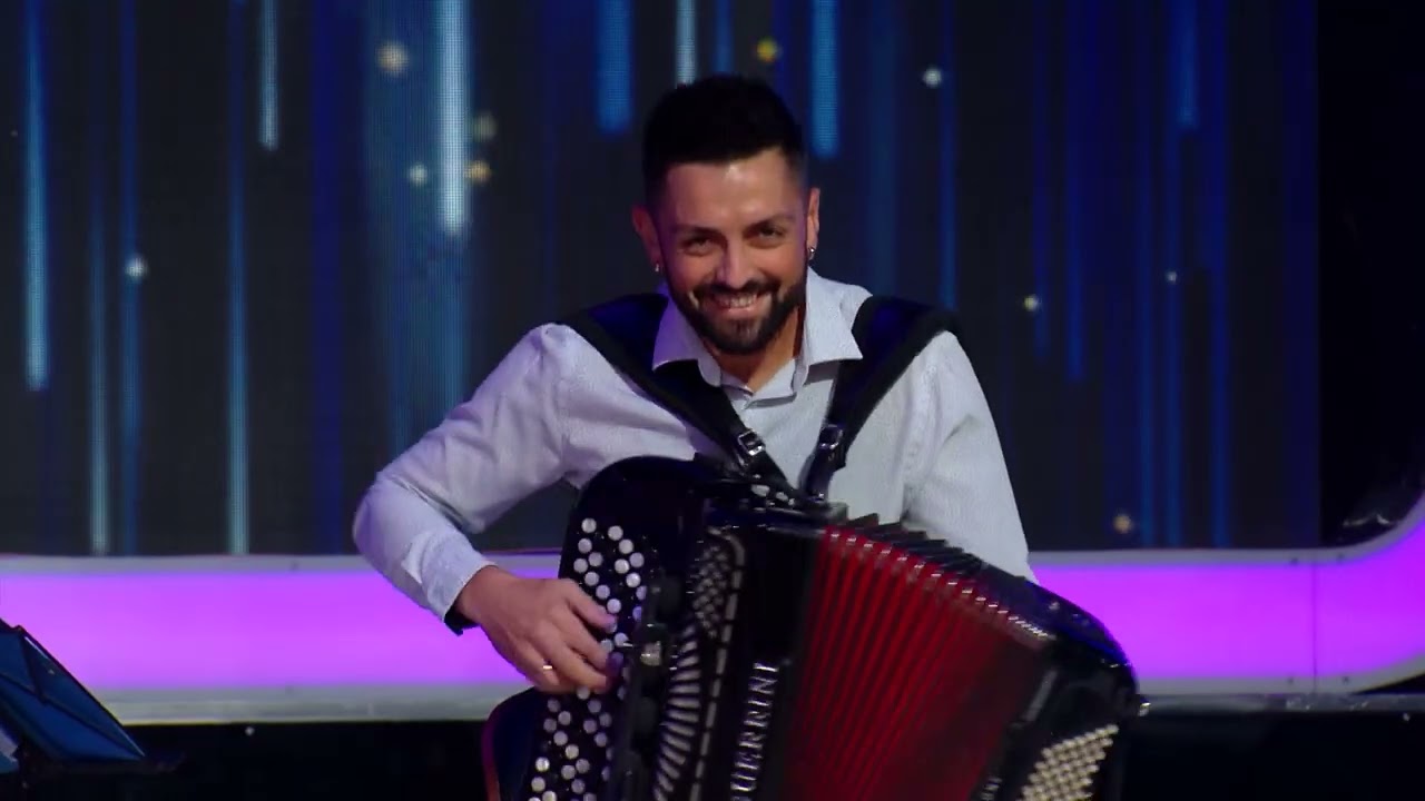 Orkestar Milosa Pavlovica Kike Skorpioni - Nenadovo kolo - (LIVE) - (Tv Grand 27.09.2022.)