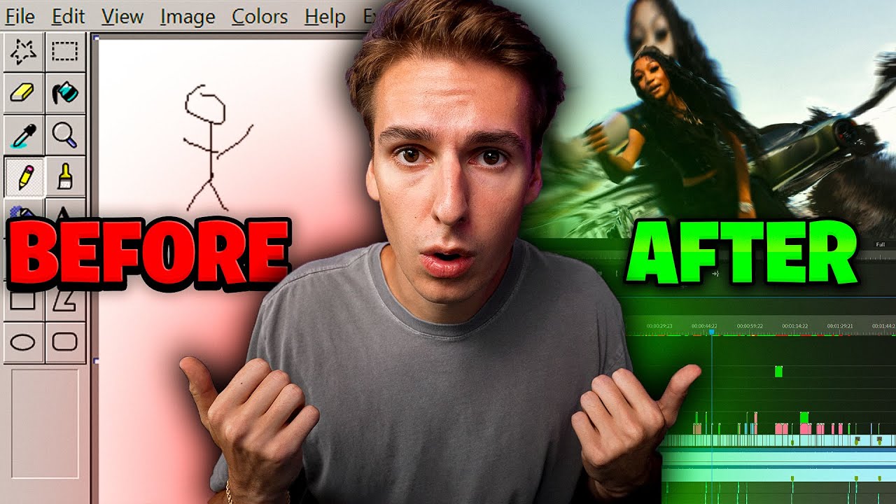 VFX MISTAKES EVERY EDITOR MAKES ! (the 