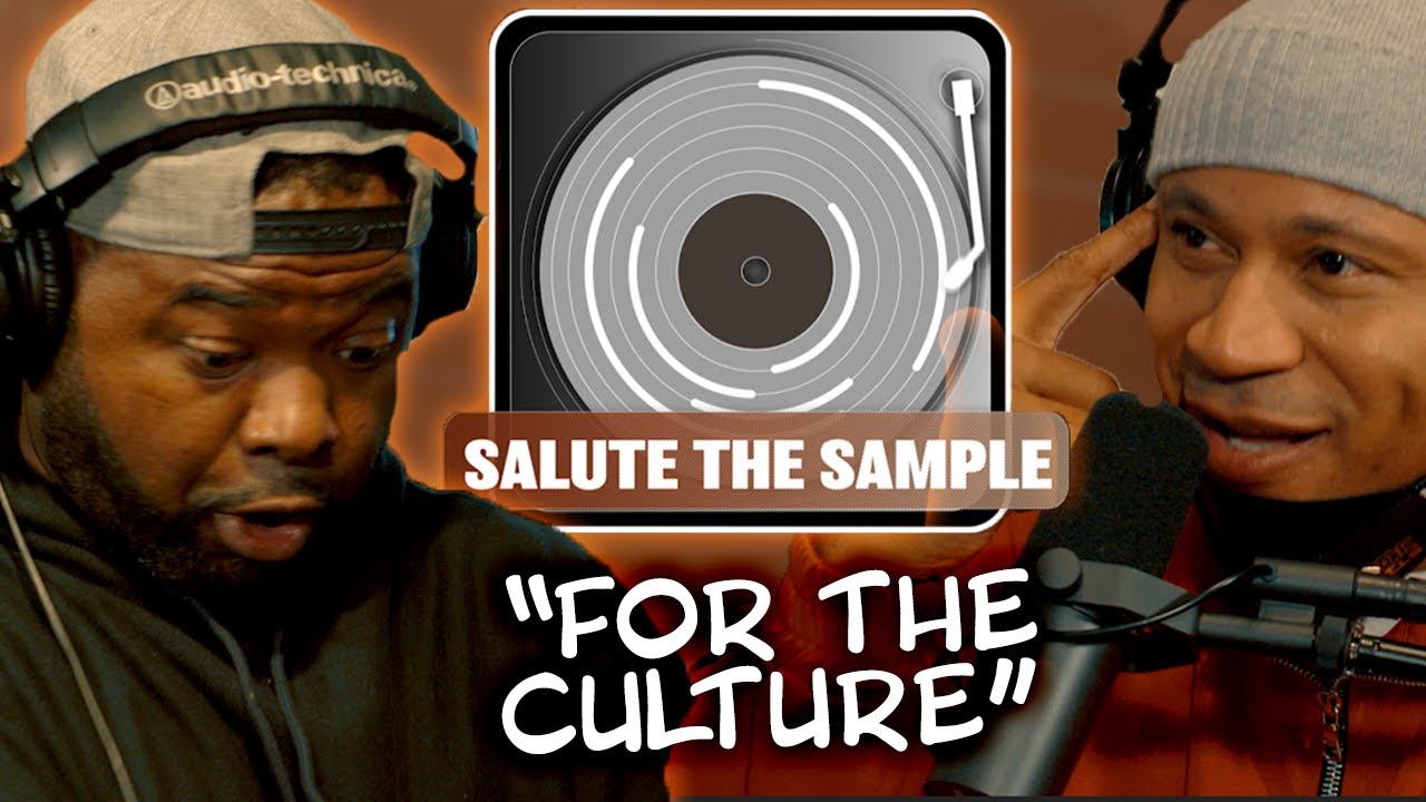 For The Culture | Salute the Sample  with LL COOL J  ft. Public Enemy | Rock The Bells