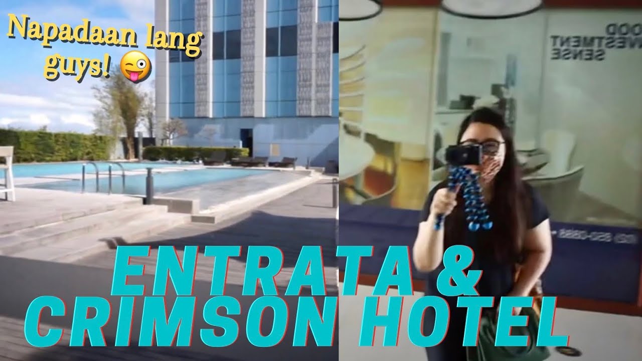 ENTRATA & CRIMSON HOTEL Quick Tour l FESTIVAL FOOD BAZAAR l LANDMARK