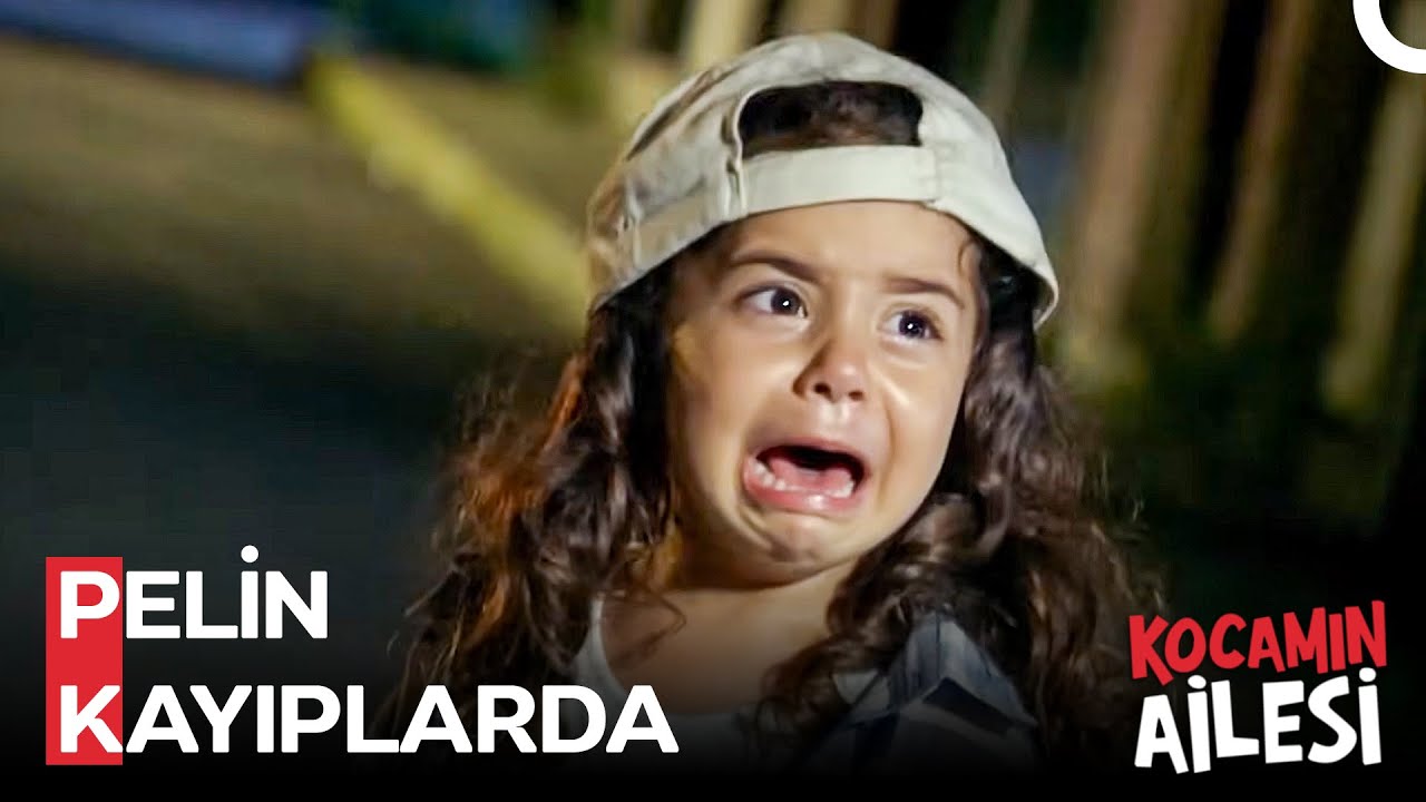 Pelin Sokakta Kayboldu! - Kocamın Ailesi