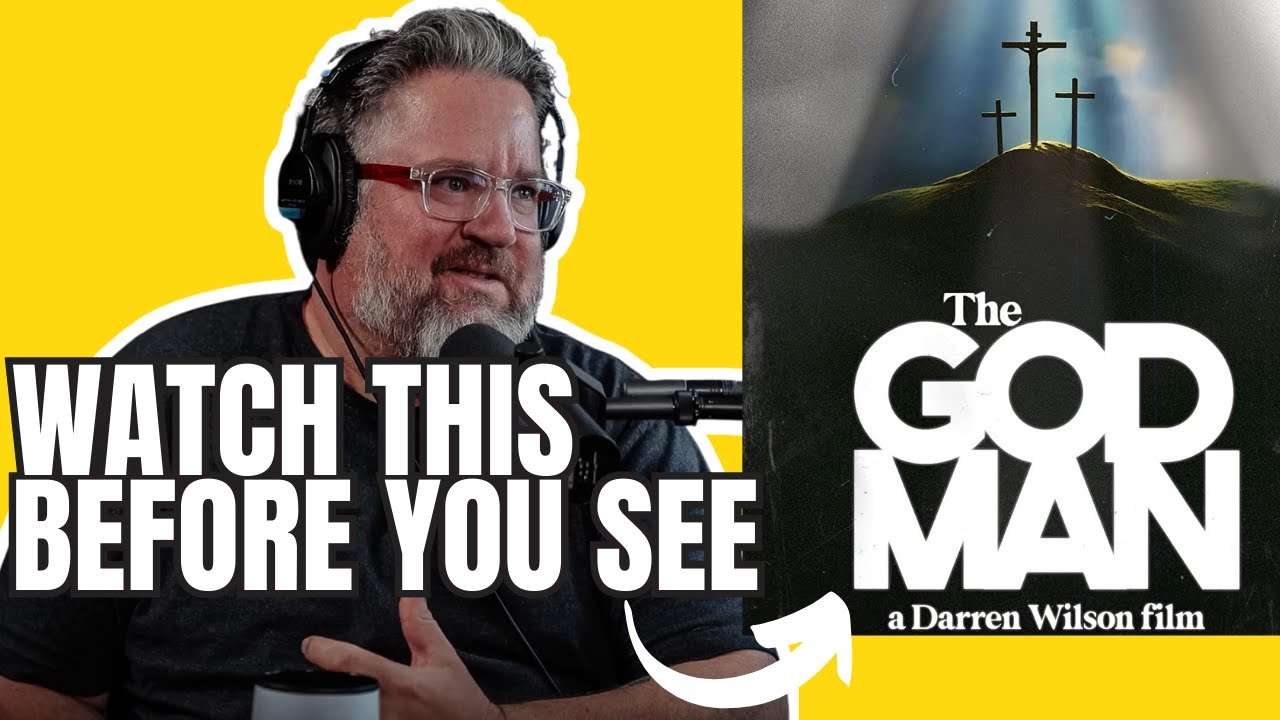 Most Scared I've EVER Been w/Darren Wilson | Radical Radio with Robby Dawkins