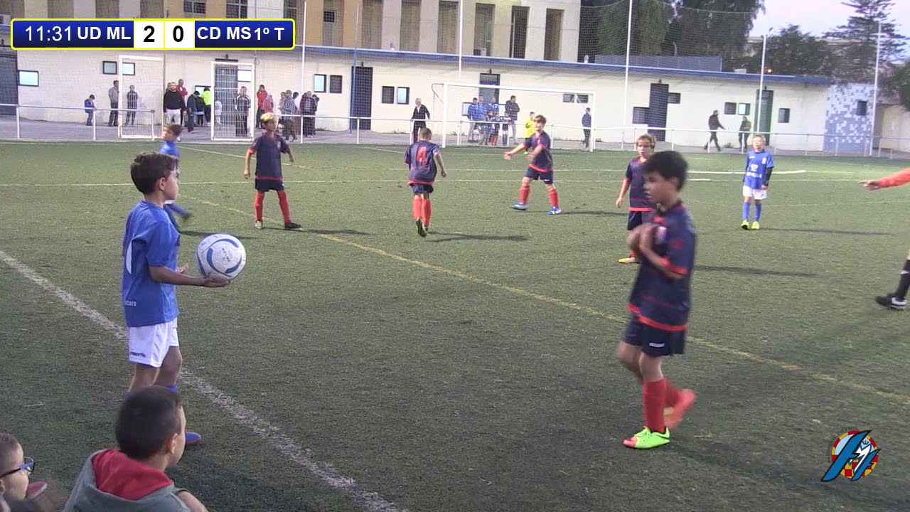 Final Copa Federación Benjamín 1ª división