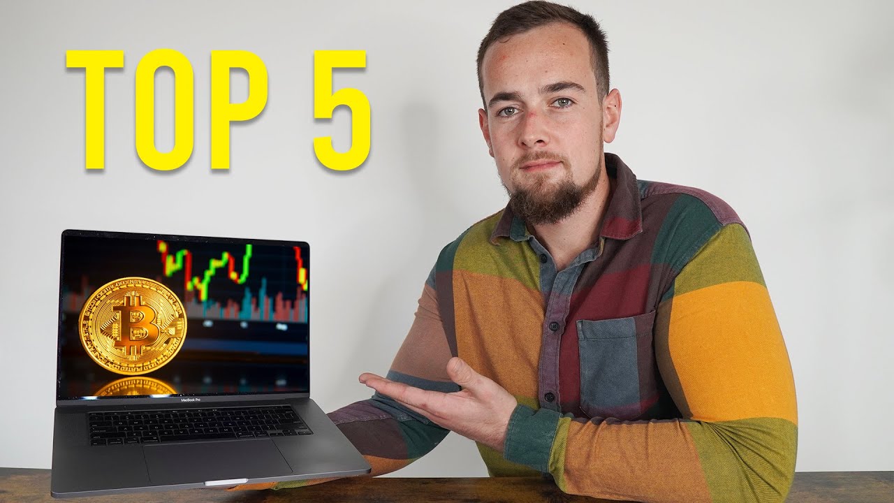Top 5 Best Bitcoin ETFs (Comparison)
