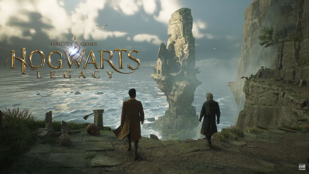 Hogwarts Legacy The First 25 Minutes (Early Access) [PS5 4K Performance Mode]