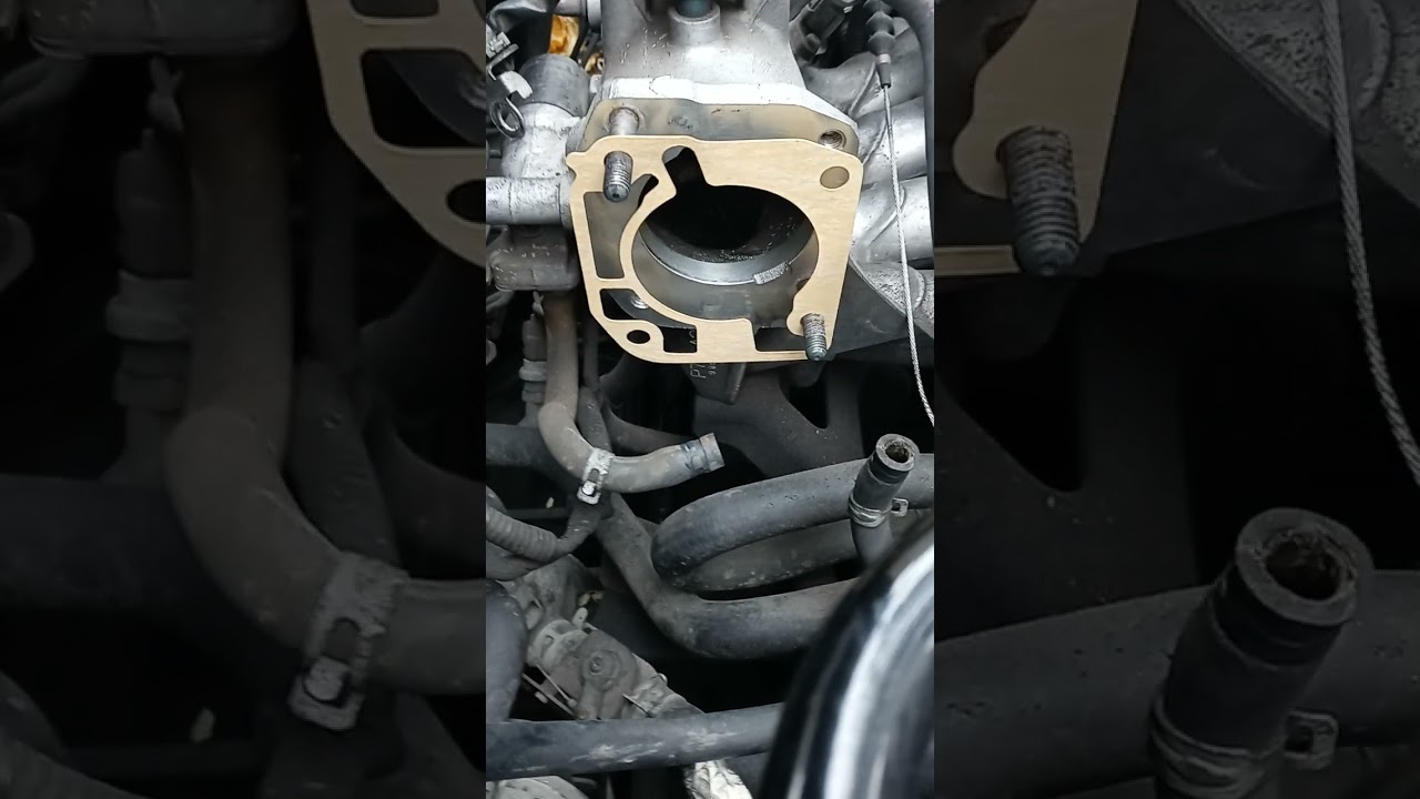 Acura integra new throttle gasket & code number