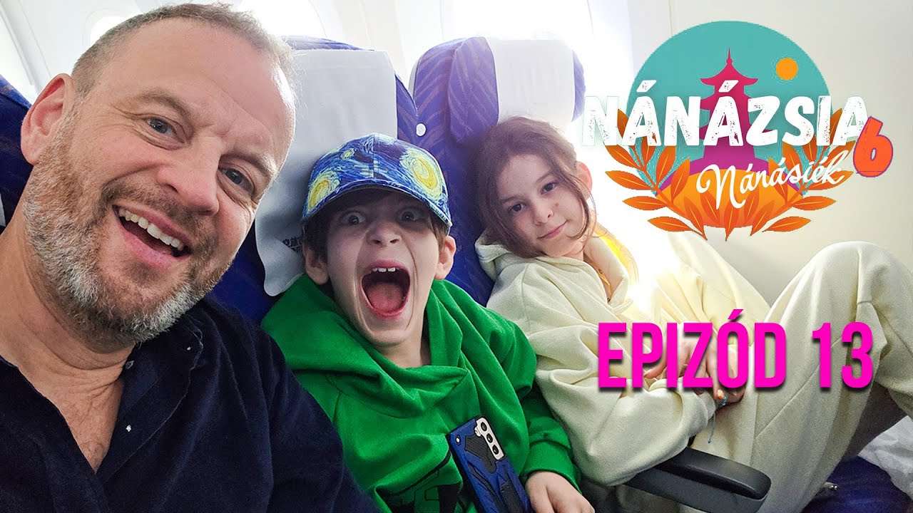 Újra együtt! - NÁNÁZSIA 6. - 13. epizód