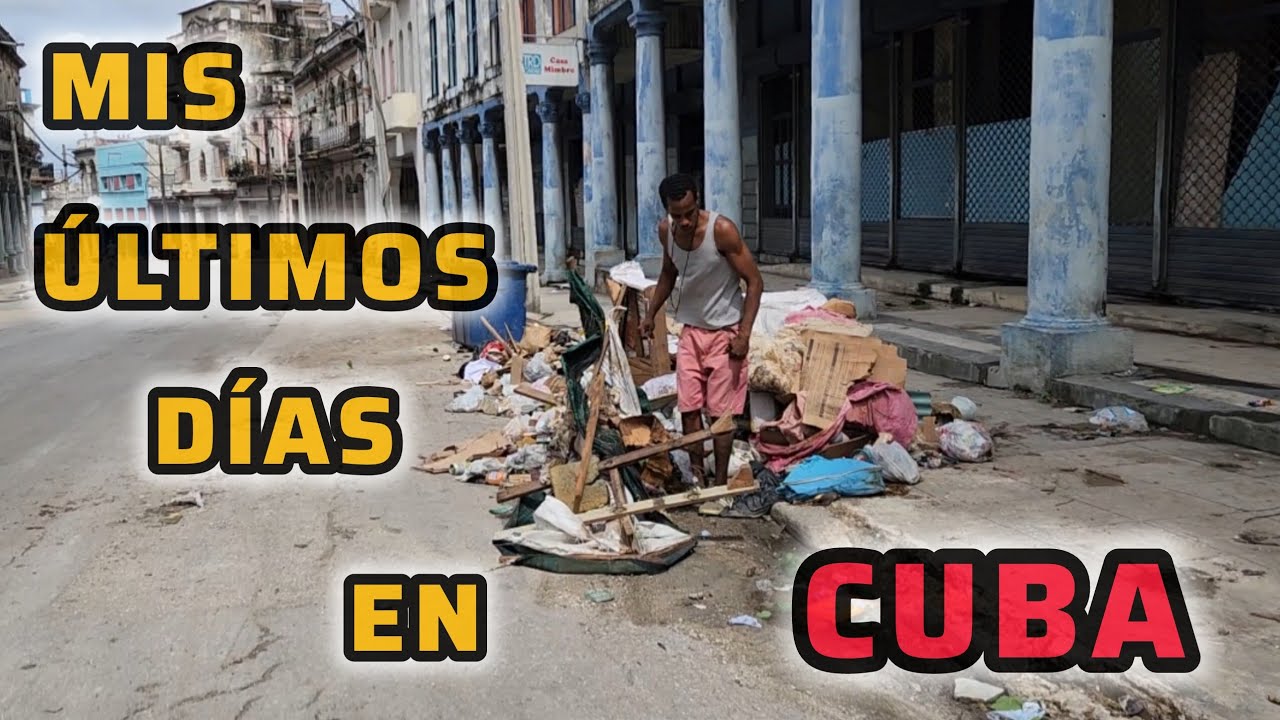 Así han sido mis últimos días VIVIENDO en CUBA @hanycurls 