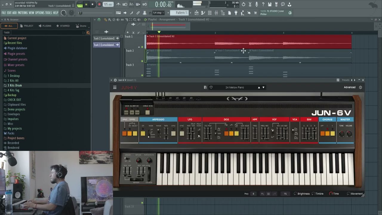Como HACER Samples estilo TAINY