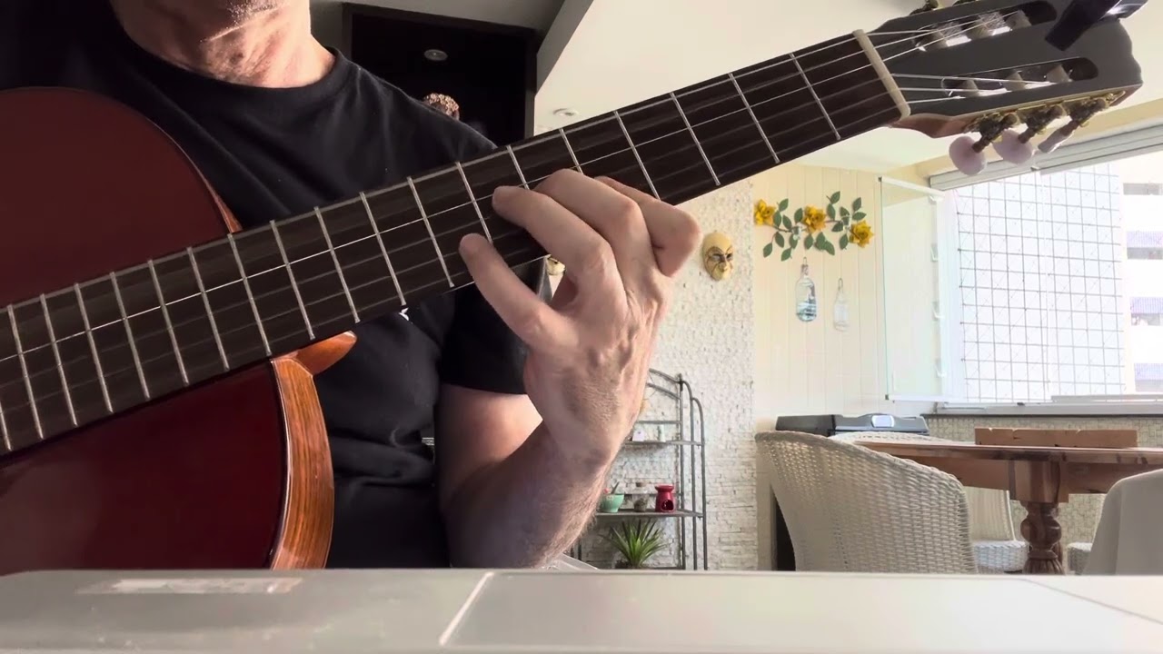 É Preciso Dizer Adeus (Tom/Vinícius)