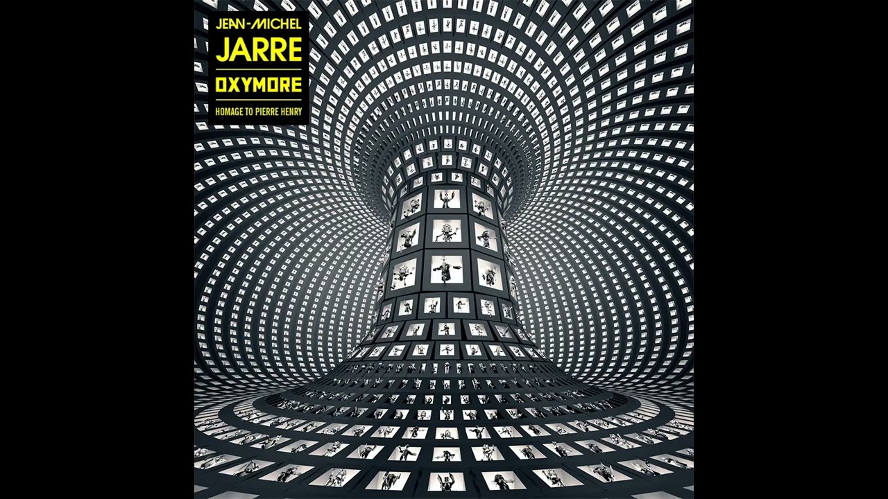Jean-Michel Jarre - Neon Lips