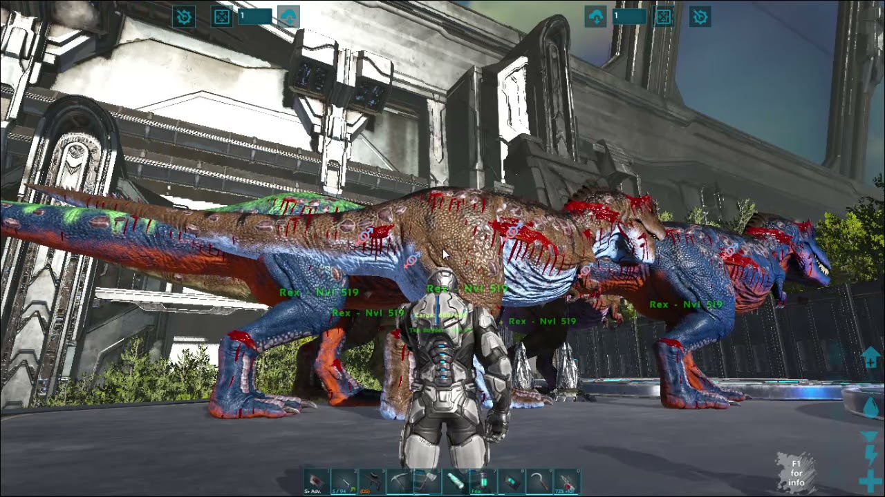 Ark crianza con S+ Propagator