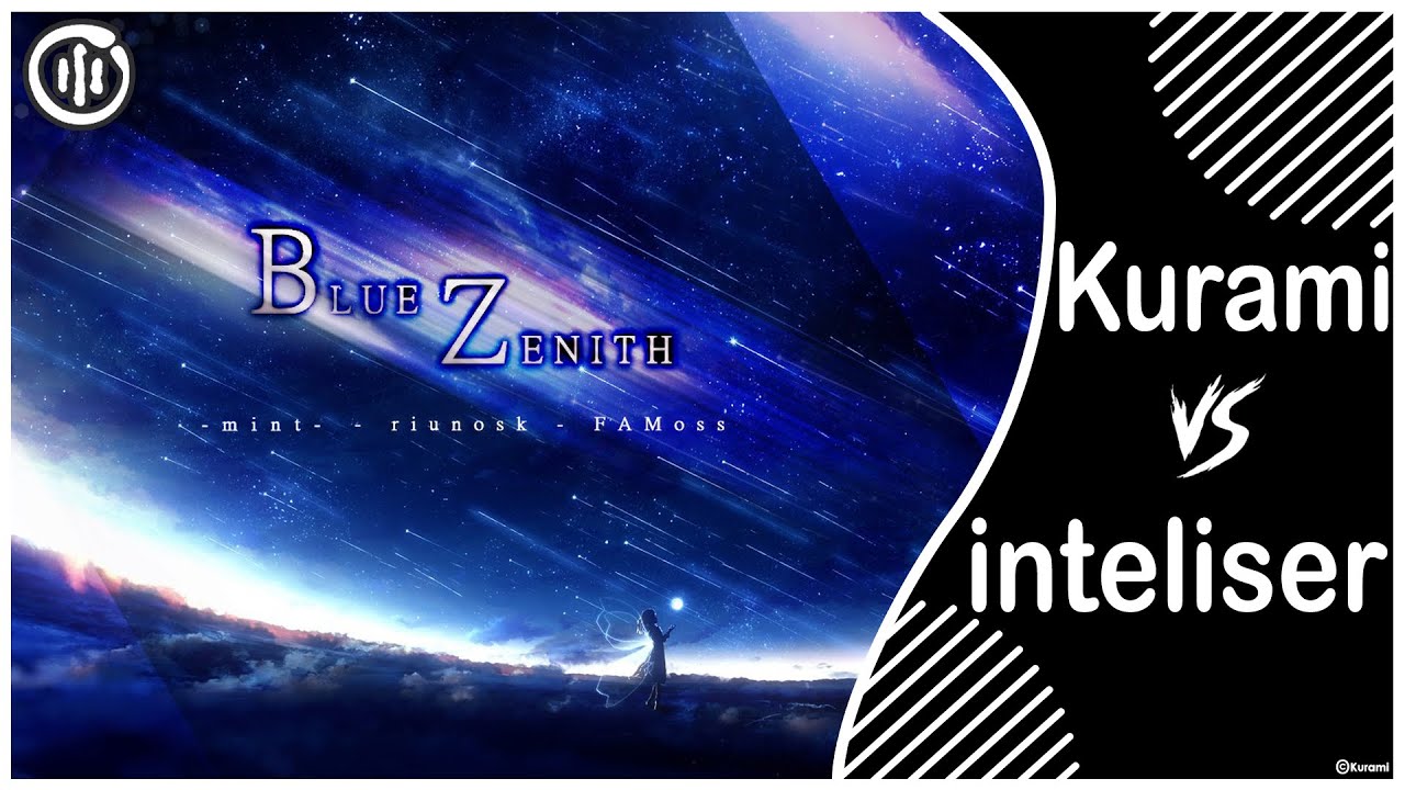 [osu!mania] Kurami vs inteliser // xi - Blue Zenith [#0000FF]