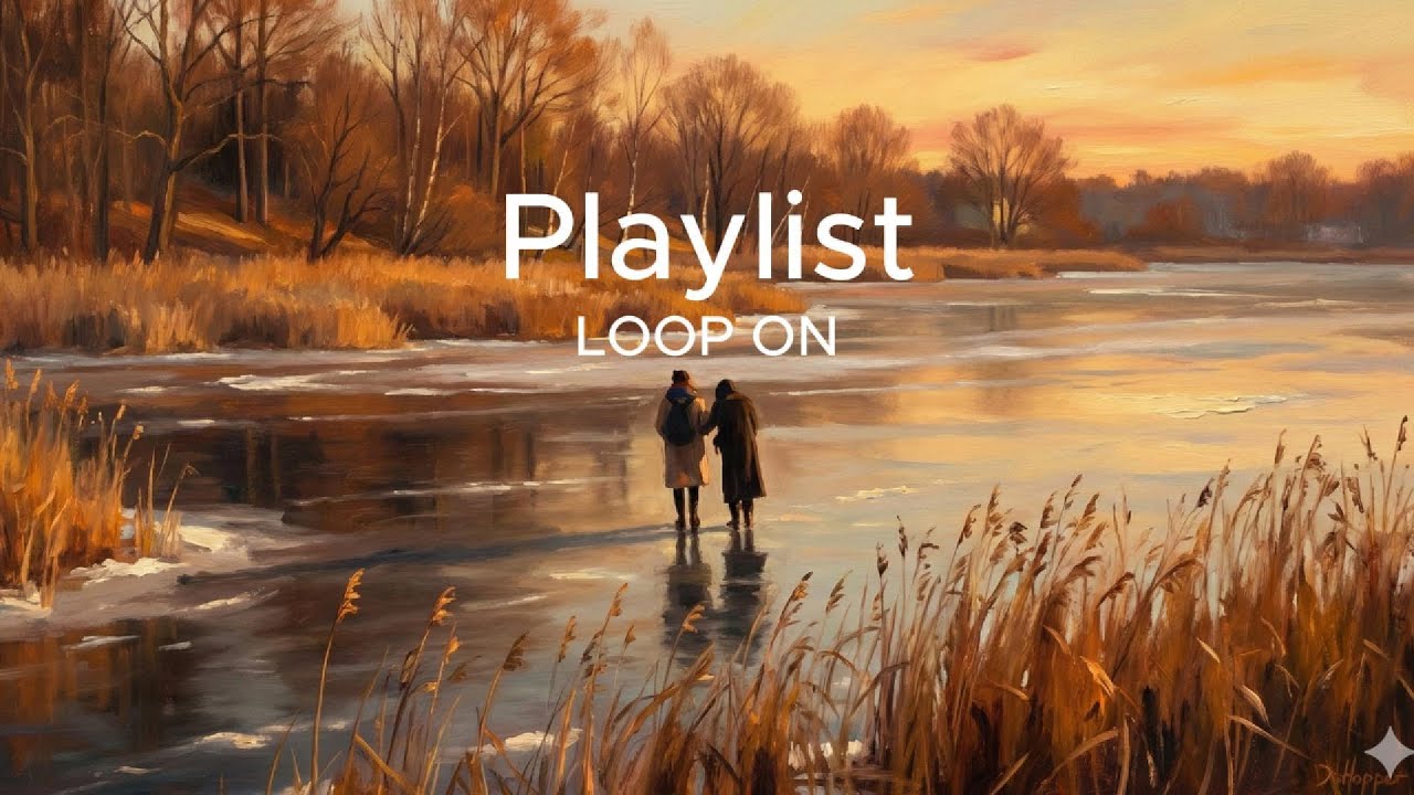 [Soft Classical Playlist] Empty Streets, Slower Steps.#Classical #ClassicalPlaylist #WinterClassical