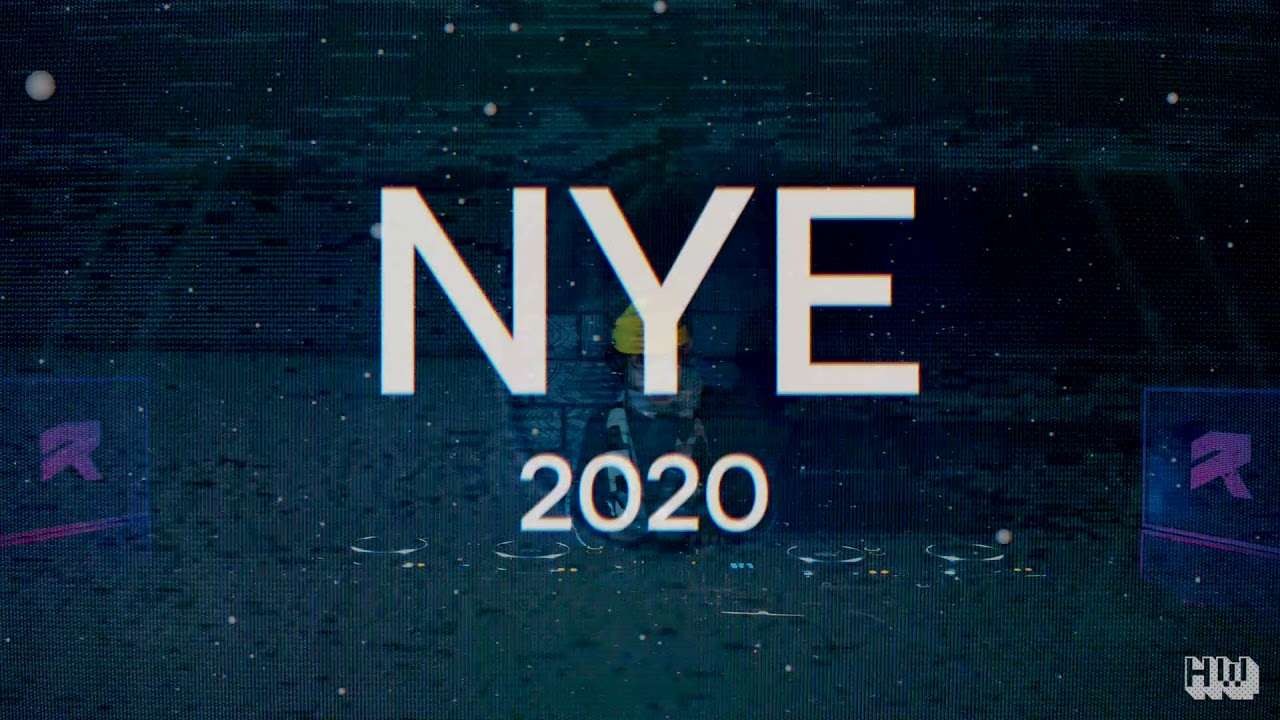 96 Back - Hope Works NYE 2020