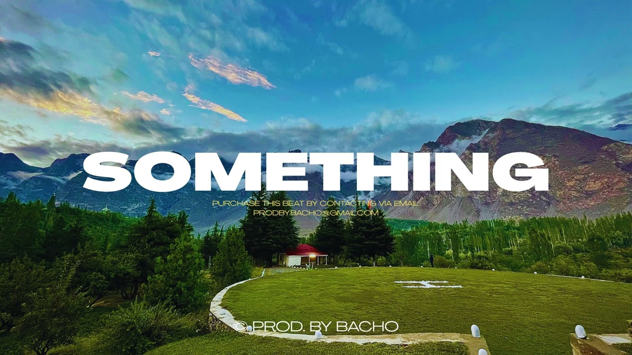 [FREE] Kendrick Lamar x SZA Type Beat - "Something" | R&B Trap Instrumental