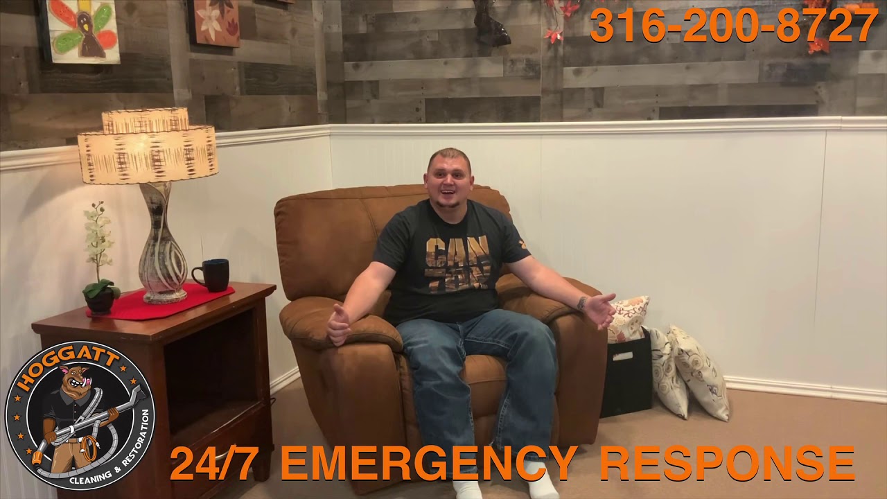 Water Damage Restoration - 24 Hour Emergency Response
