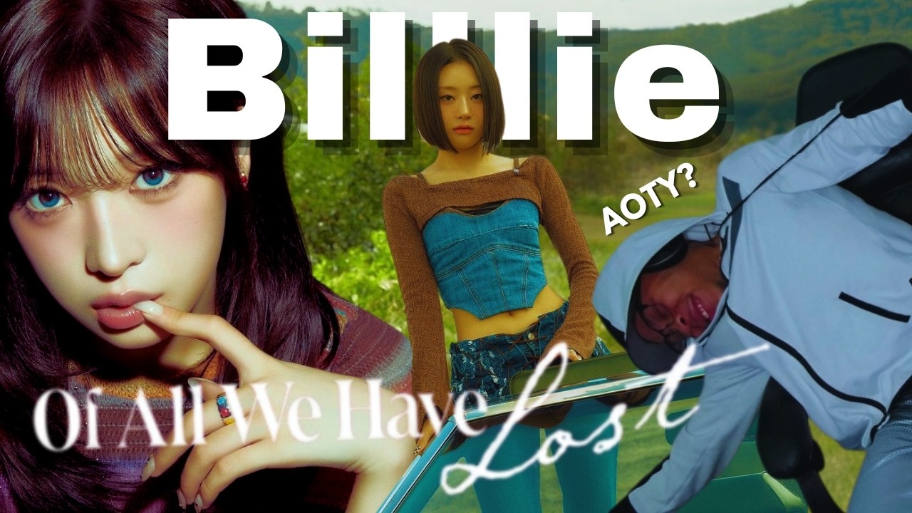Music Major Reacts to 빌리 BILLLIE 'apendix: of all we have lost' (Weekly Spotlight)