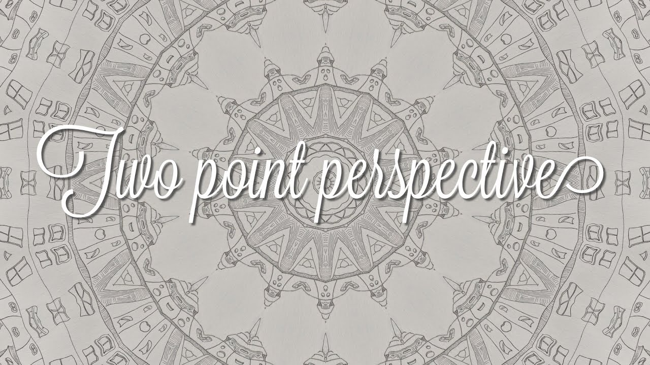 Two point perspective - extension 1