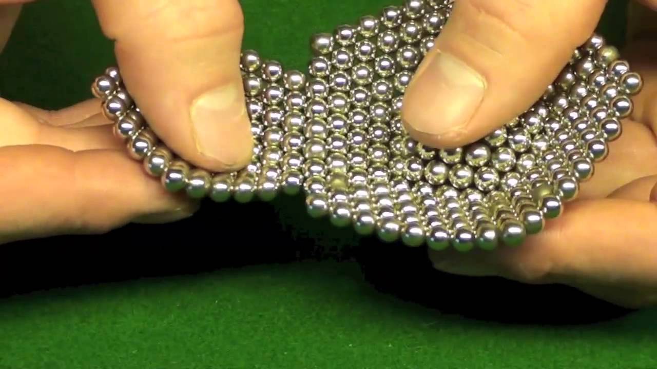 How To Make a Buckyballs Hell's Diamond. HD Tutorial