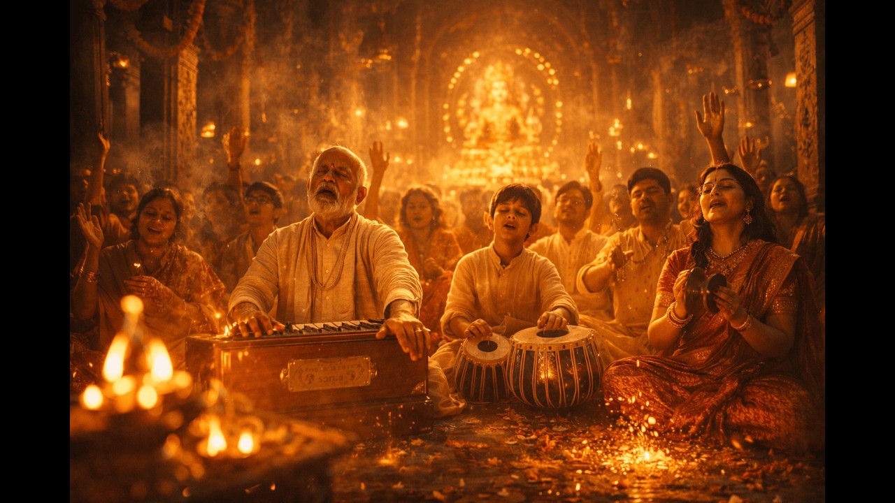 Bhakti Bhajan || सनातन भजन || भक्ति रस - Ishwor Leela